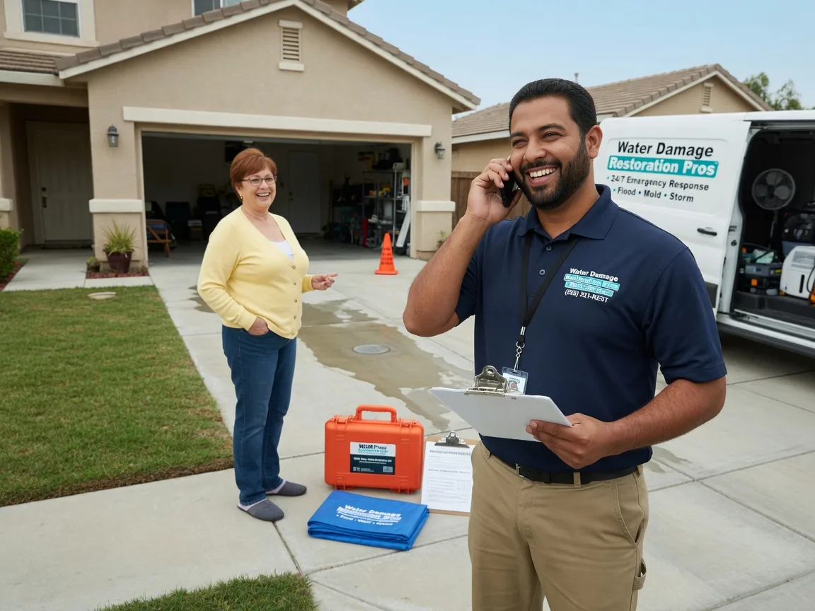 Water Damage Restoration Fleming, PA FAQs